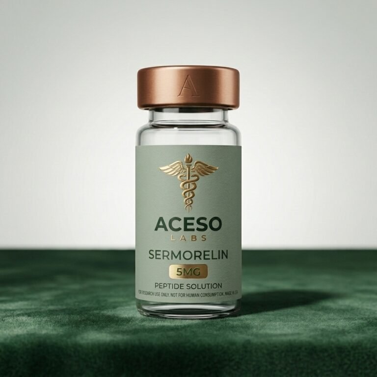 SERMORELIN-5MG